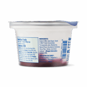 blueberry pomegranate