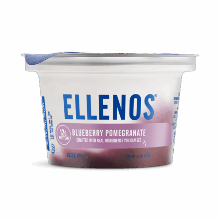 Blueberry Pomegranate