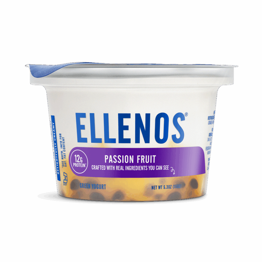 passion fruit front of pack