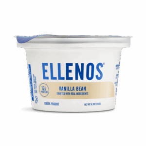 vanilla bean front of pack