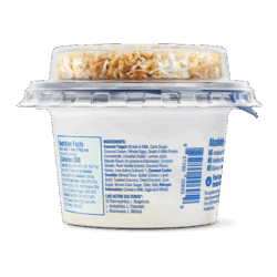 coconut cream pie coconut cream pie