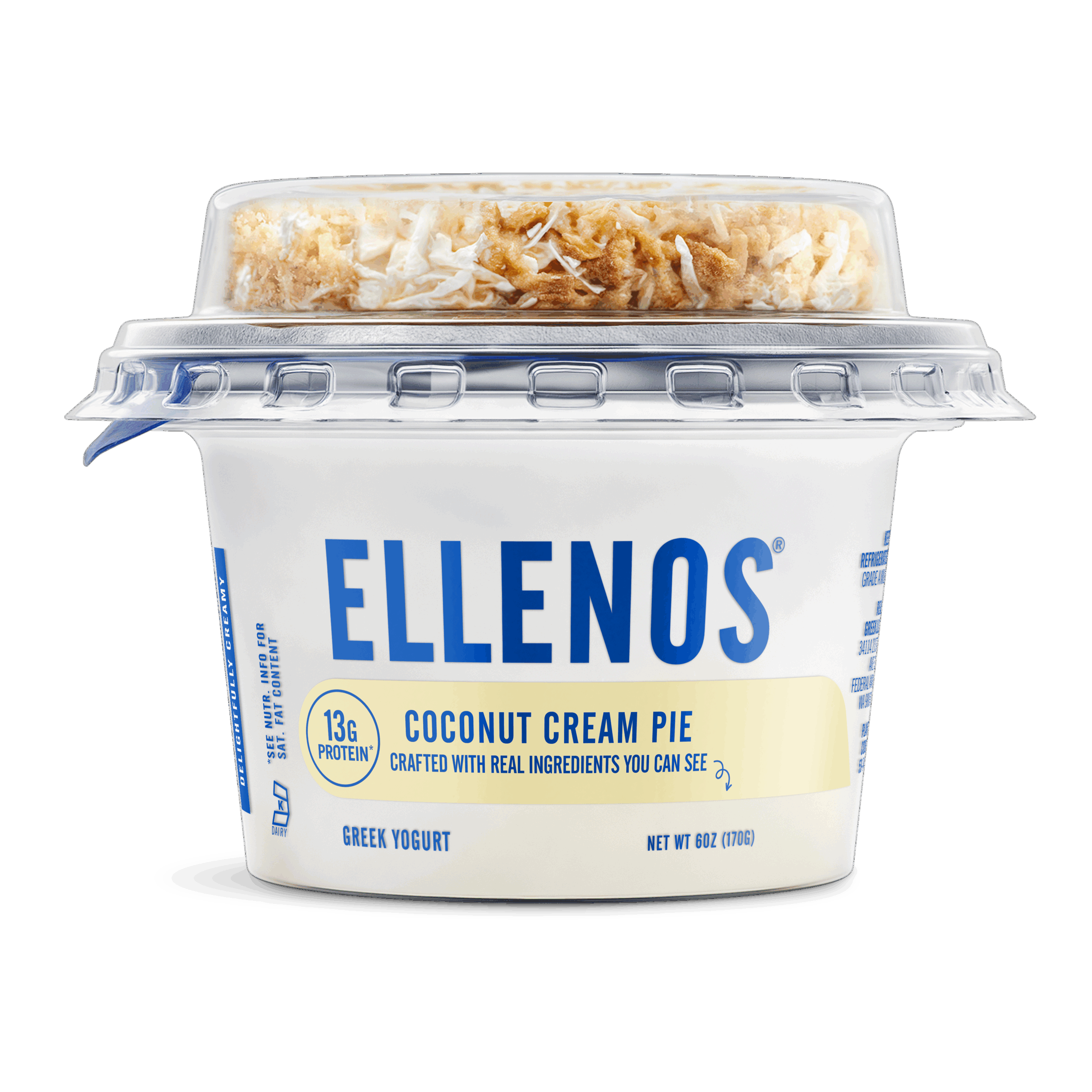 coconut cream pie coconut cream pie front of pack