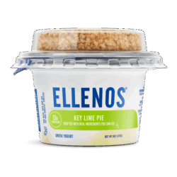 key lime pie front of pack