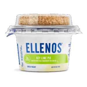 key lime pie front of pack