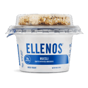 muesli front of pack