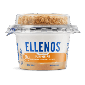 pumpkin pie front of pack