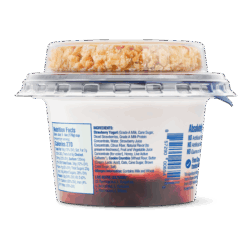 strawberry shortcake front of pack