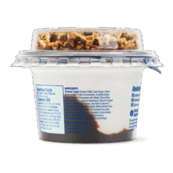 s'mores s'mores back of cup