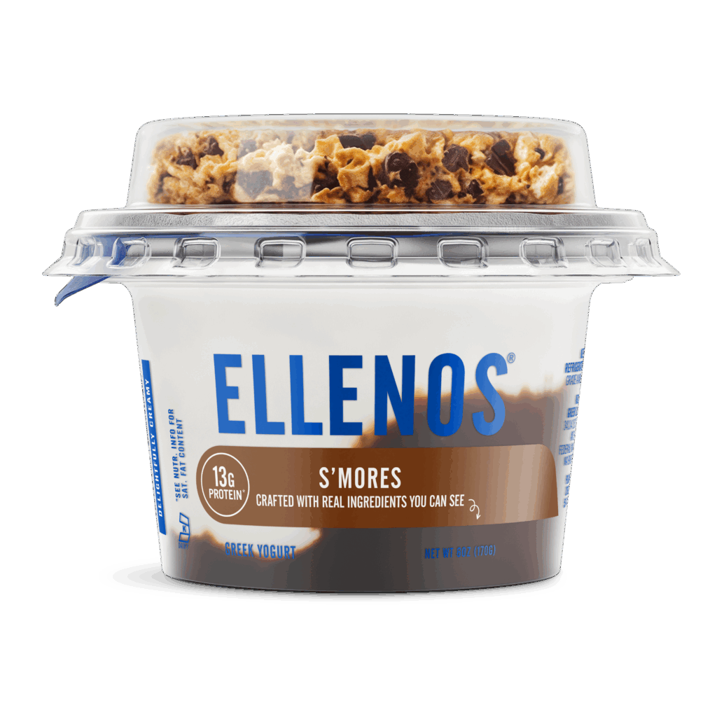 s'mores cup front of pack