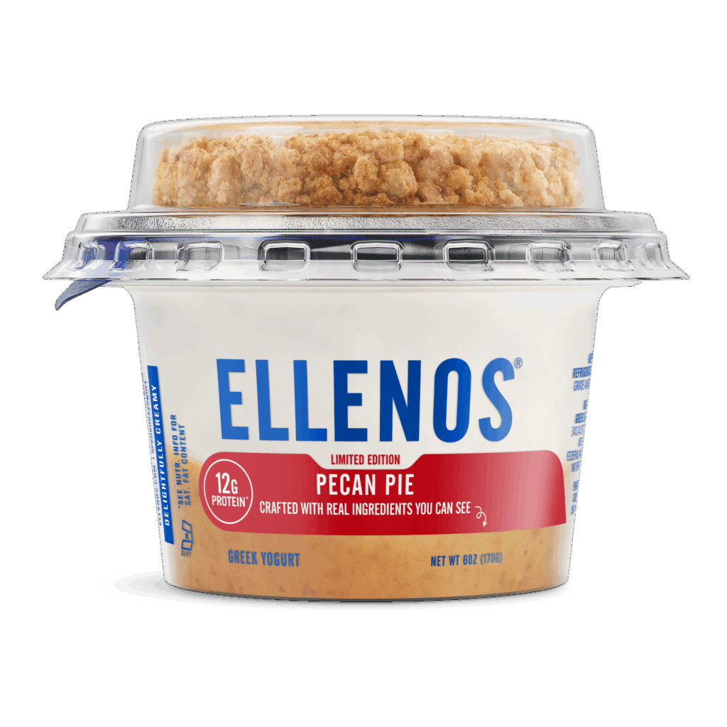 pecan pie front of pack