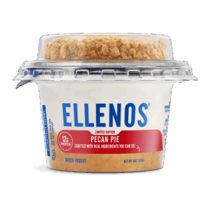 pecan pie front of pack