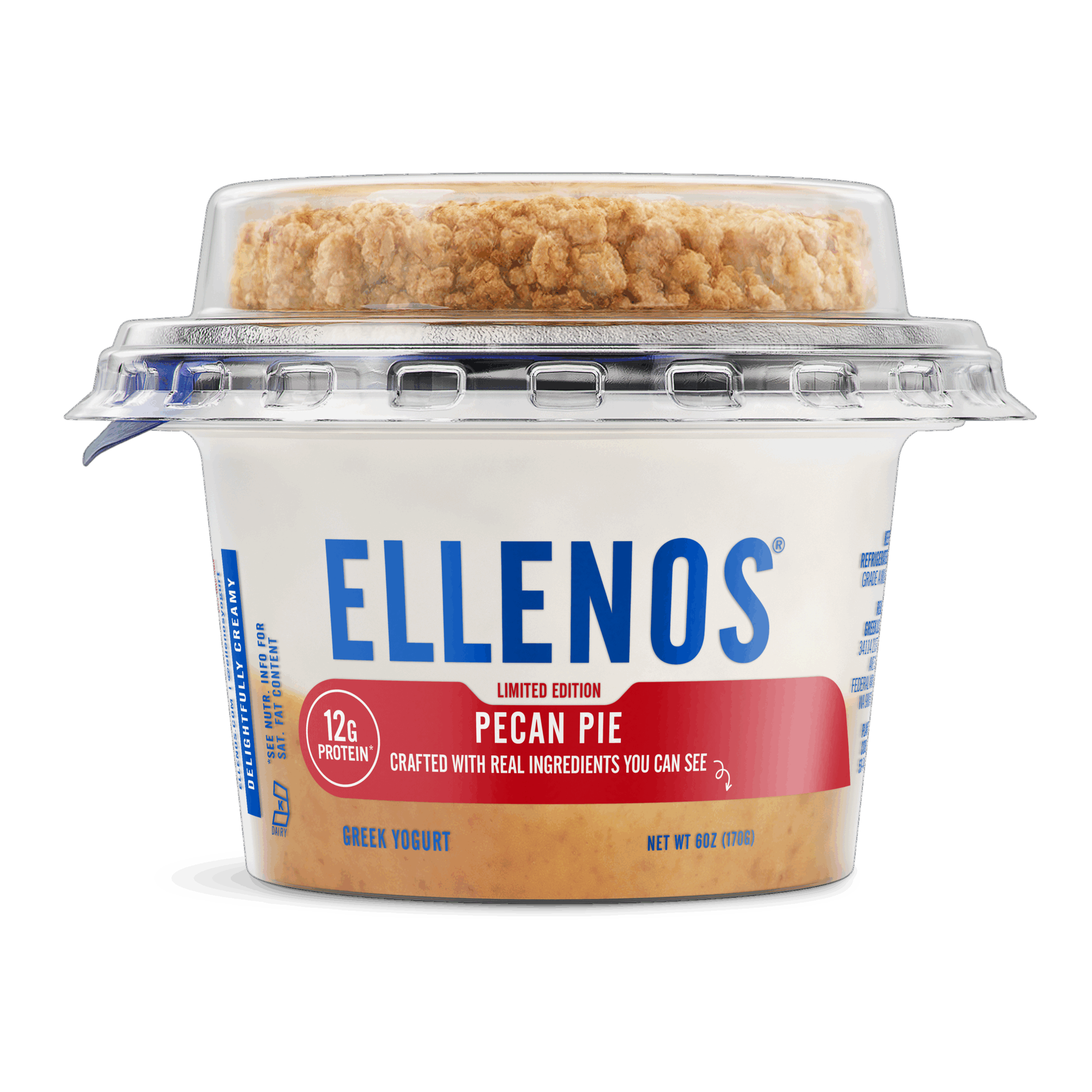 pecan pie pecan pie front of pack