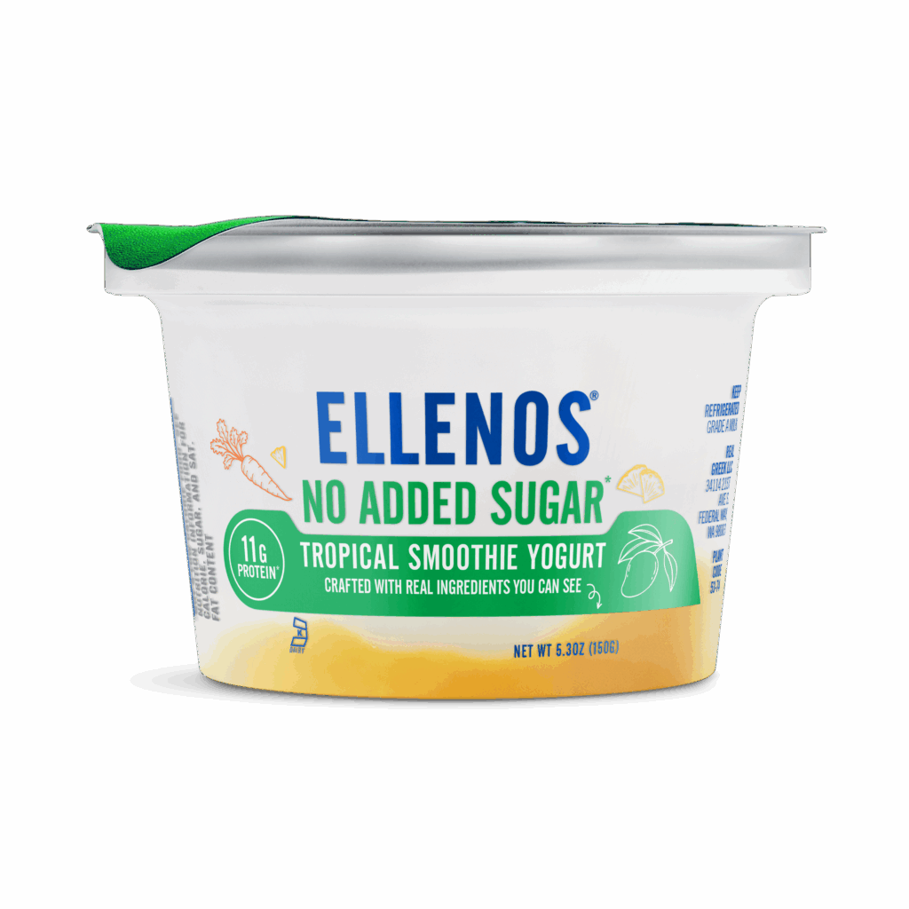 Tropical Smoothie Cup